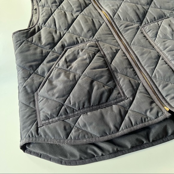 J Crew Quilted Vest - Picture 12 of 15